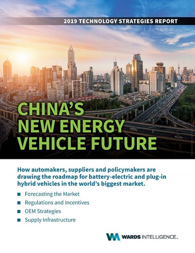 China's New Energy Vehicle Future
