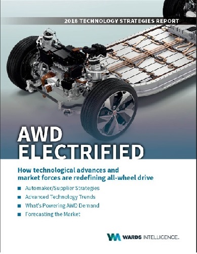 AWD Electrified