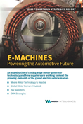 E-Machines: Powering the Automotive Future