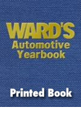 Ward's Automotive Yearbook 2021 Print Edition