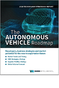 The Autonomous Vehicle Roadmap