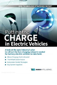 Putting the Charge in Electric Vehicles